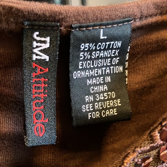 Set of Two Cami Tanks - Picture 3 of 9